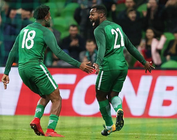 Argentina v Nigeria - International Friendly